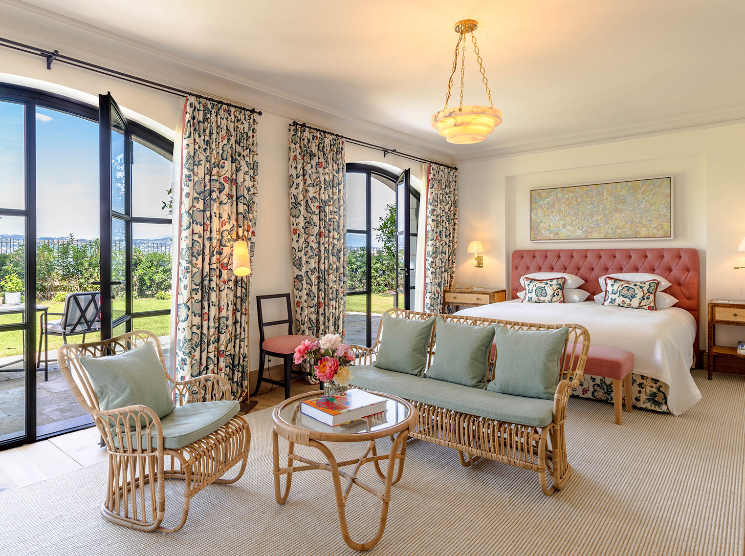 HDC - Villa La Guettière room