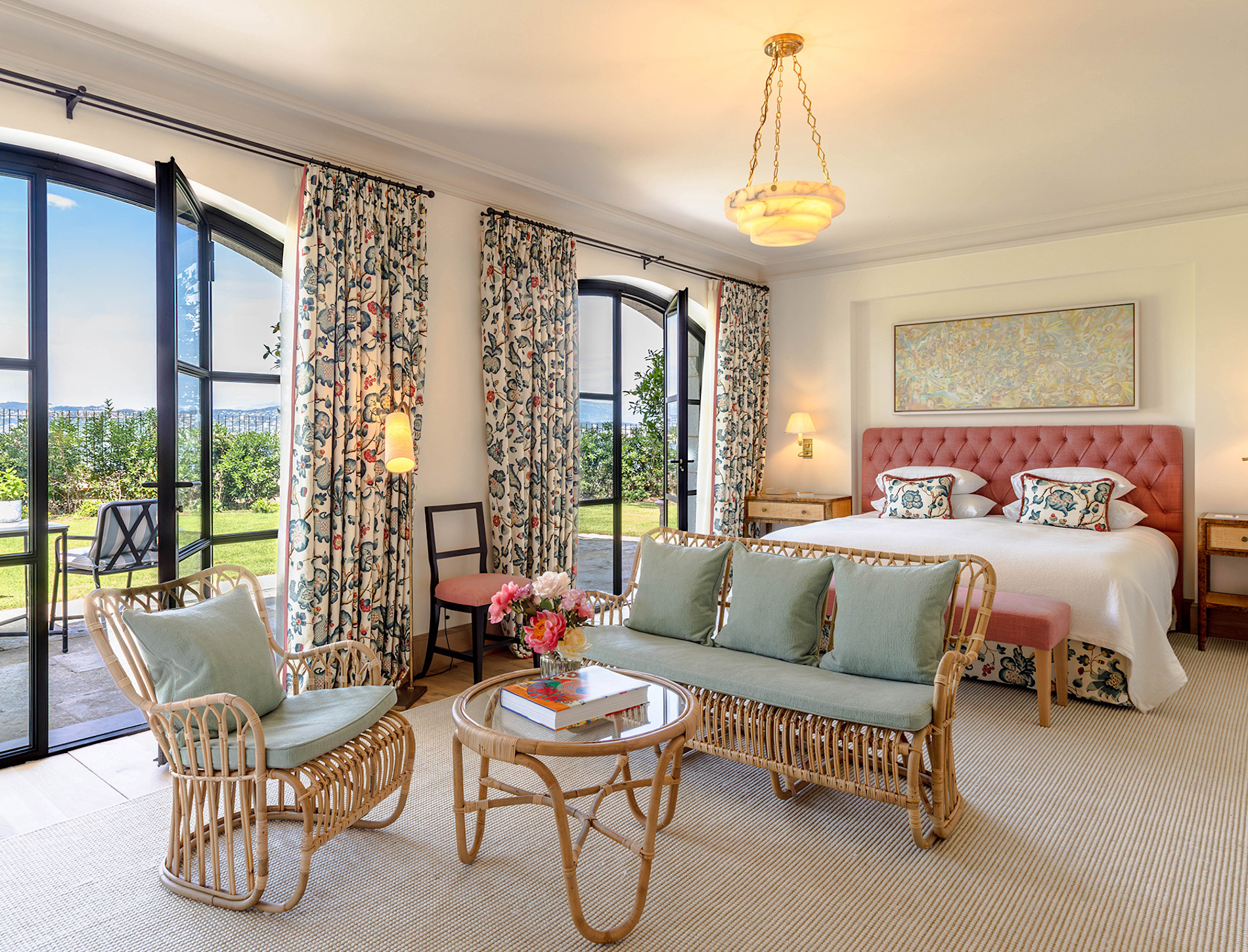 HDC - Villa La Guettière room