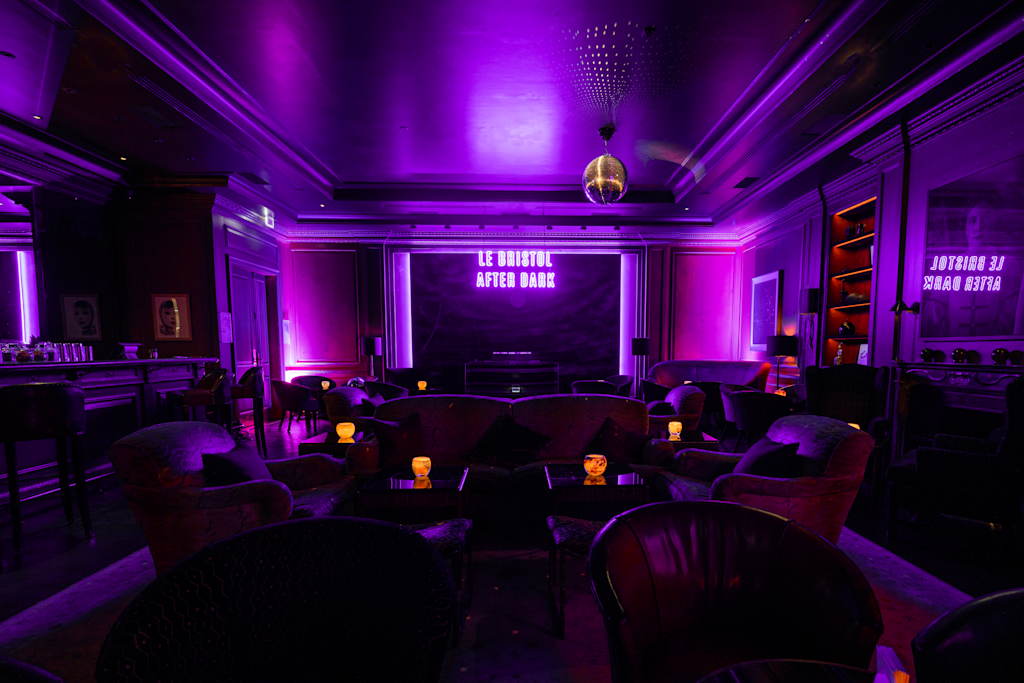 Le Bristol Paris - Soirées BAD - Bar - @Quentin Jumeaucourt1 5by2W