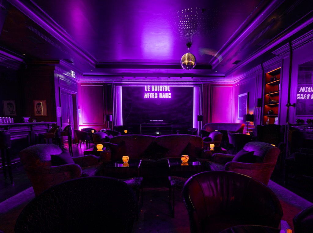 Le Bristol Paris - Soirées BAD - Bar - @Quentin Jumeaucourt1 5by2W