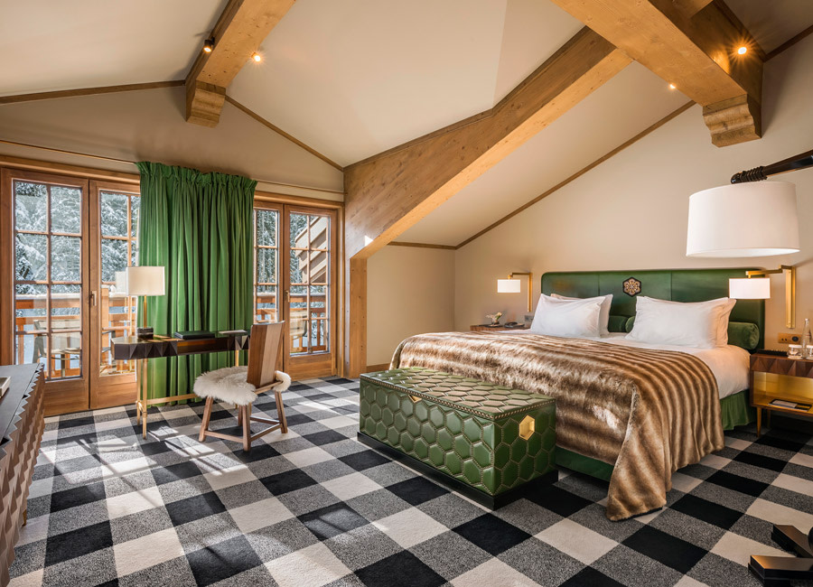 APG - One Bedroom Suite Deluxe