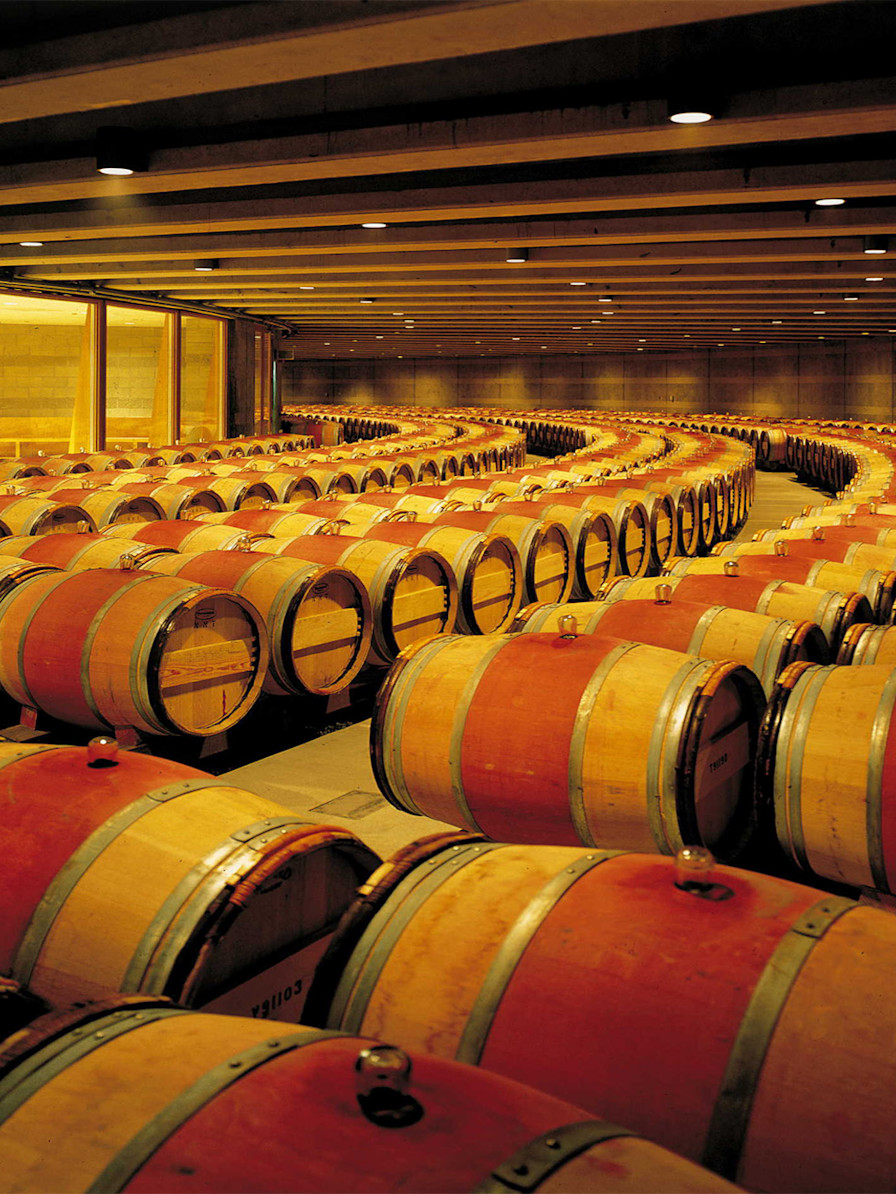 LBP - lundi Opus-One-Vue-du-chai-HR OPUS ONE