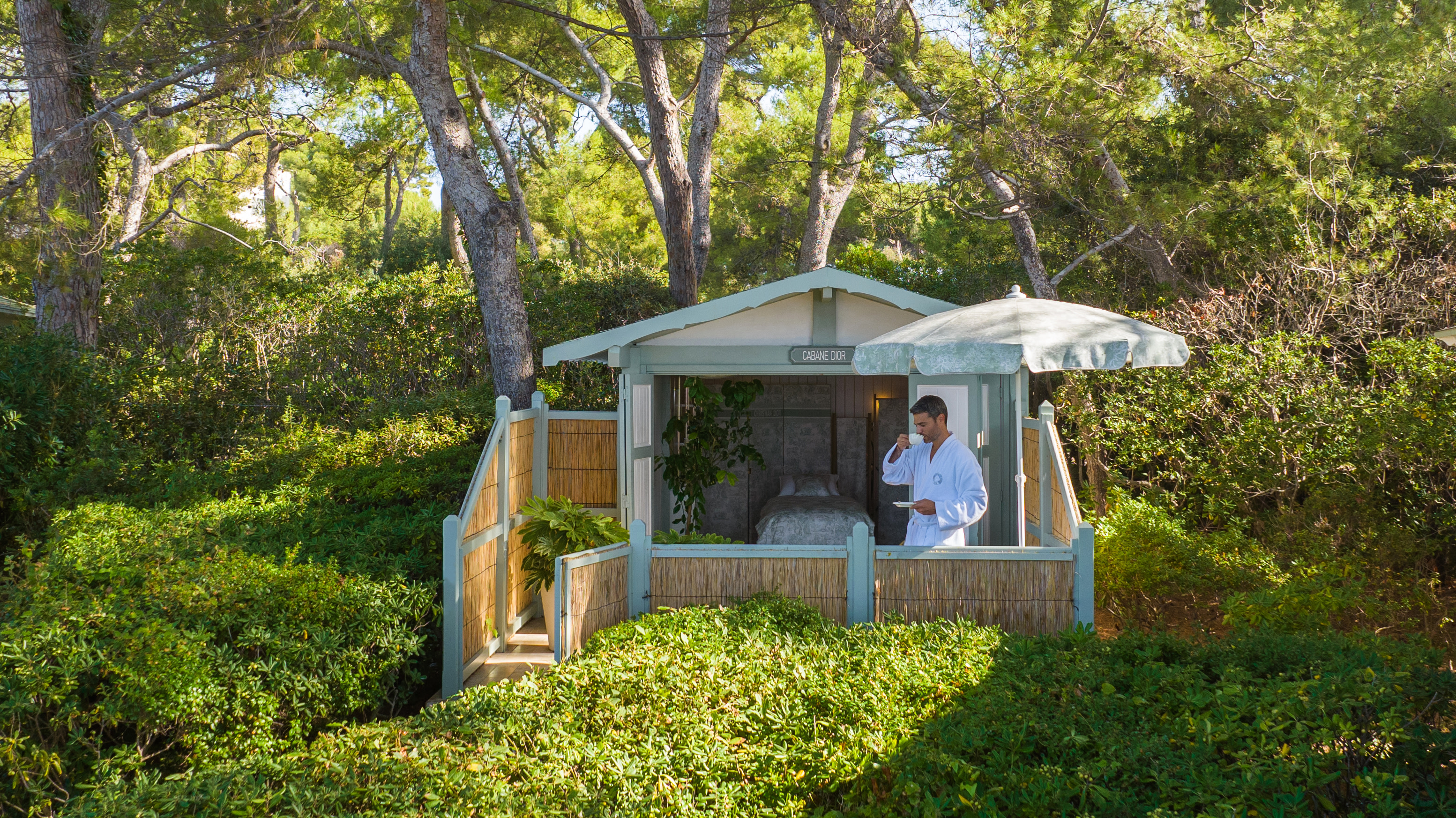 HDC - Dior Spa Eden-Roc cabana