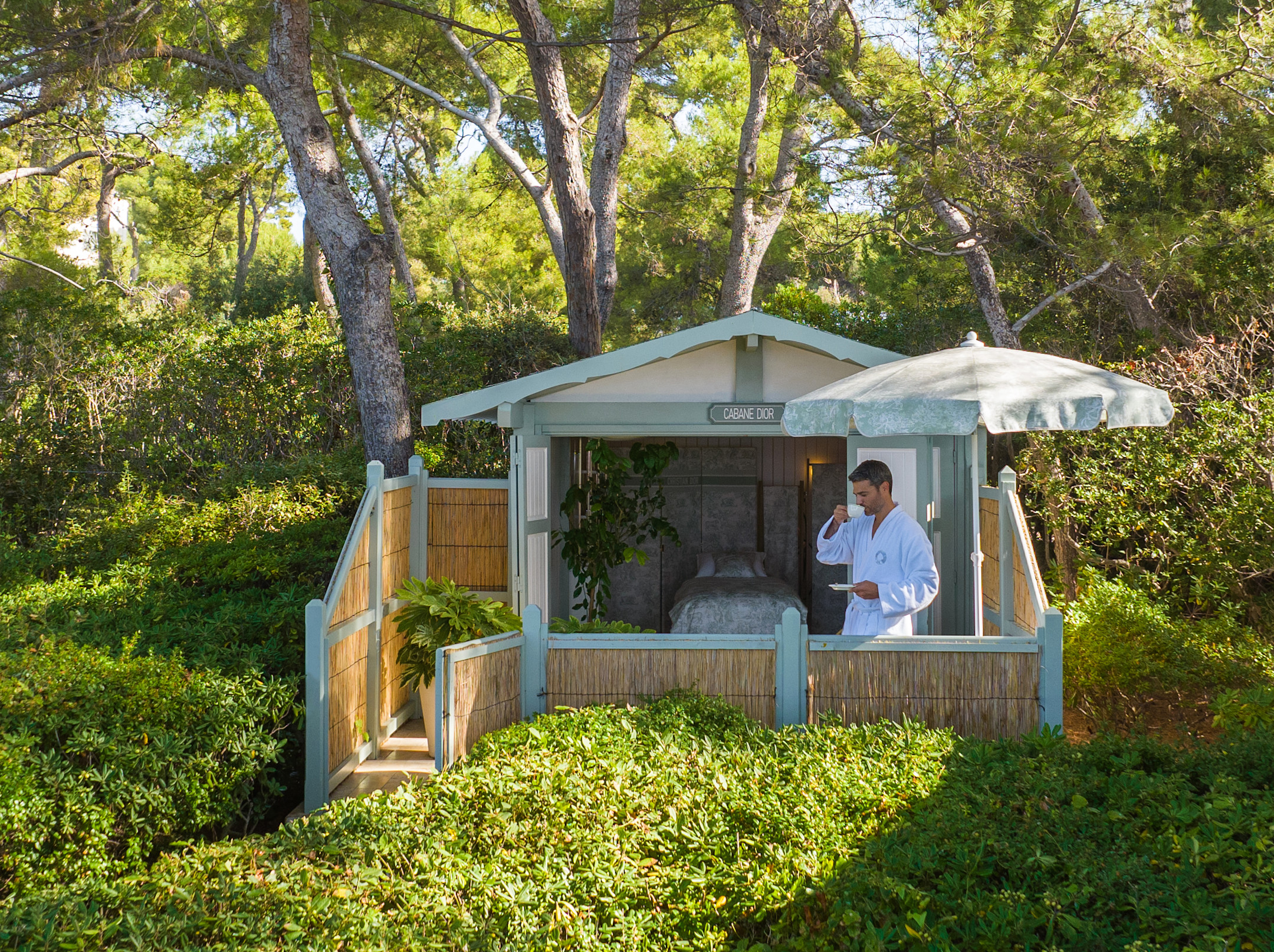 HDC - Dior Spa Eden-Roc cabana