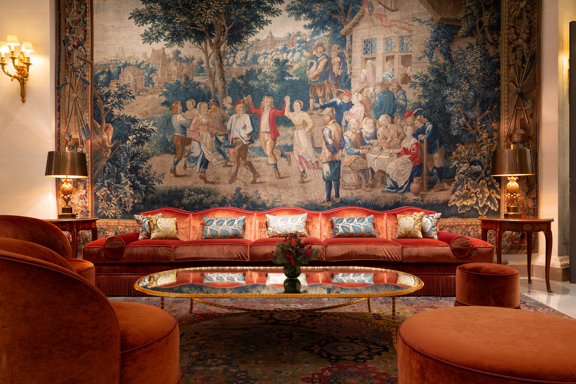 Photo Gallery | 5-Star Palace Hotel | Le Bristol Paris