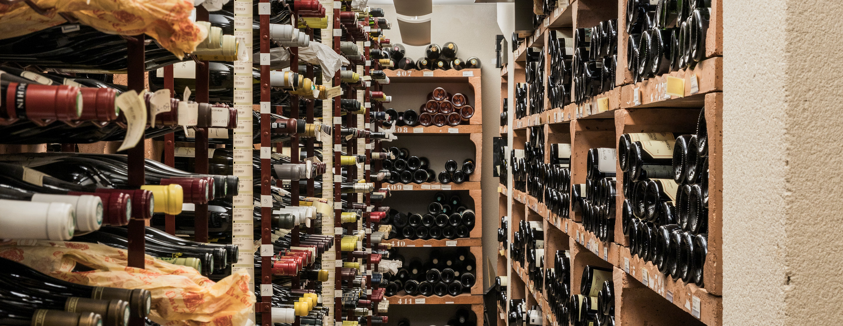 LBP - Cave du Bristol Paris