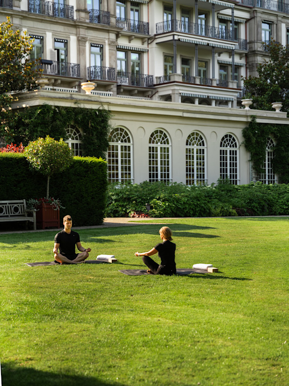 BPH - Wellness- Yoga