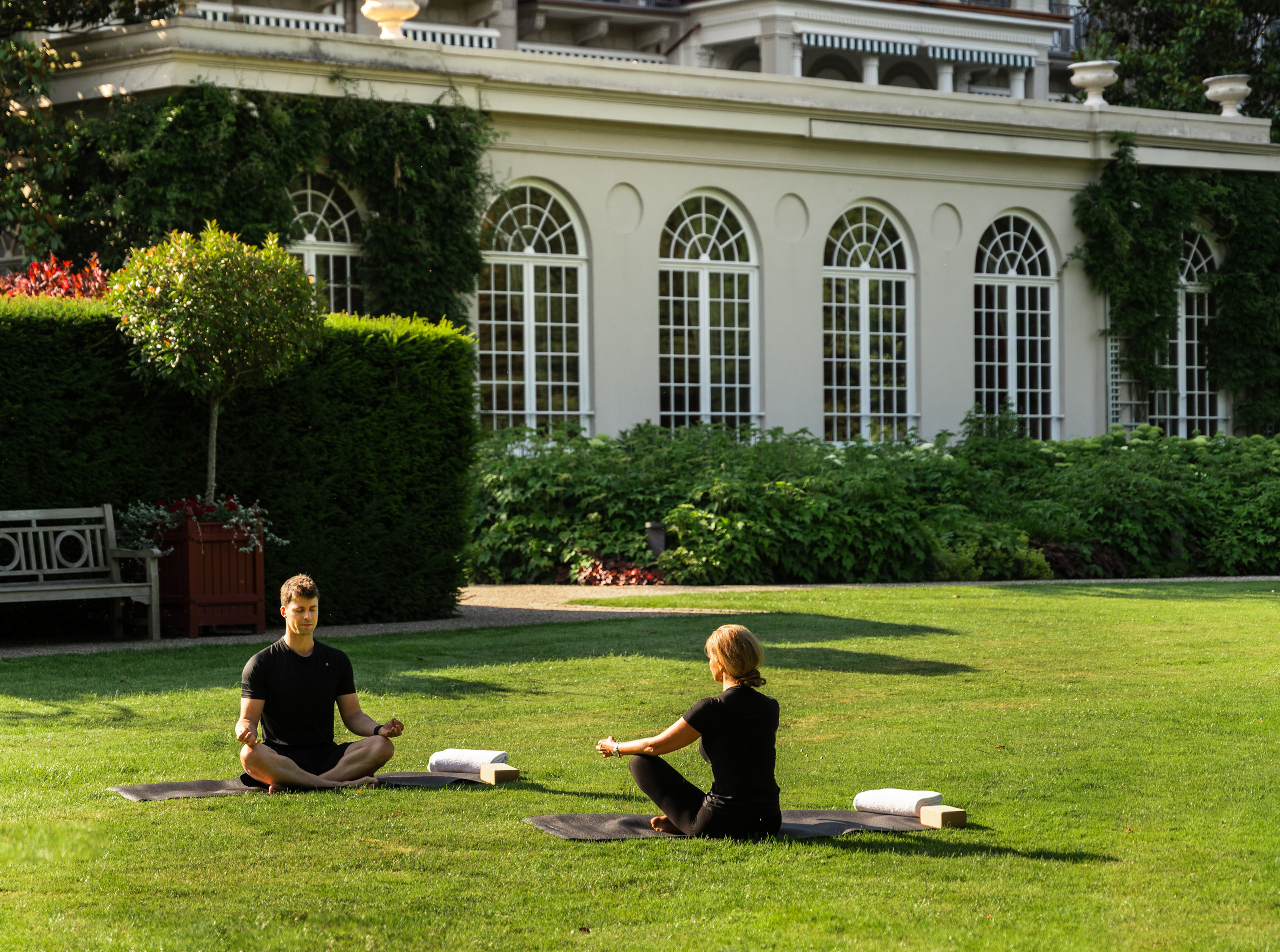 BPH - Wellness- Yoga