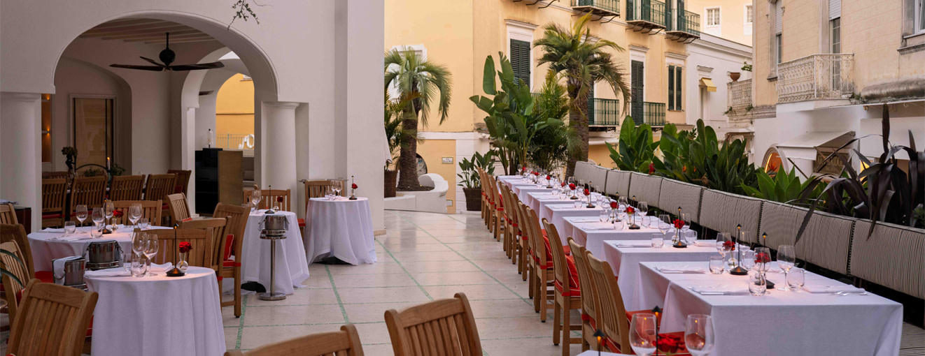 LPA - Casa Tua Restaurant