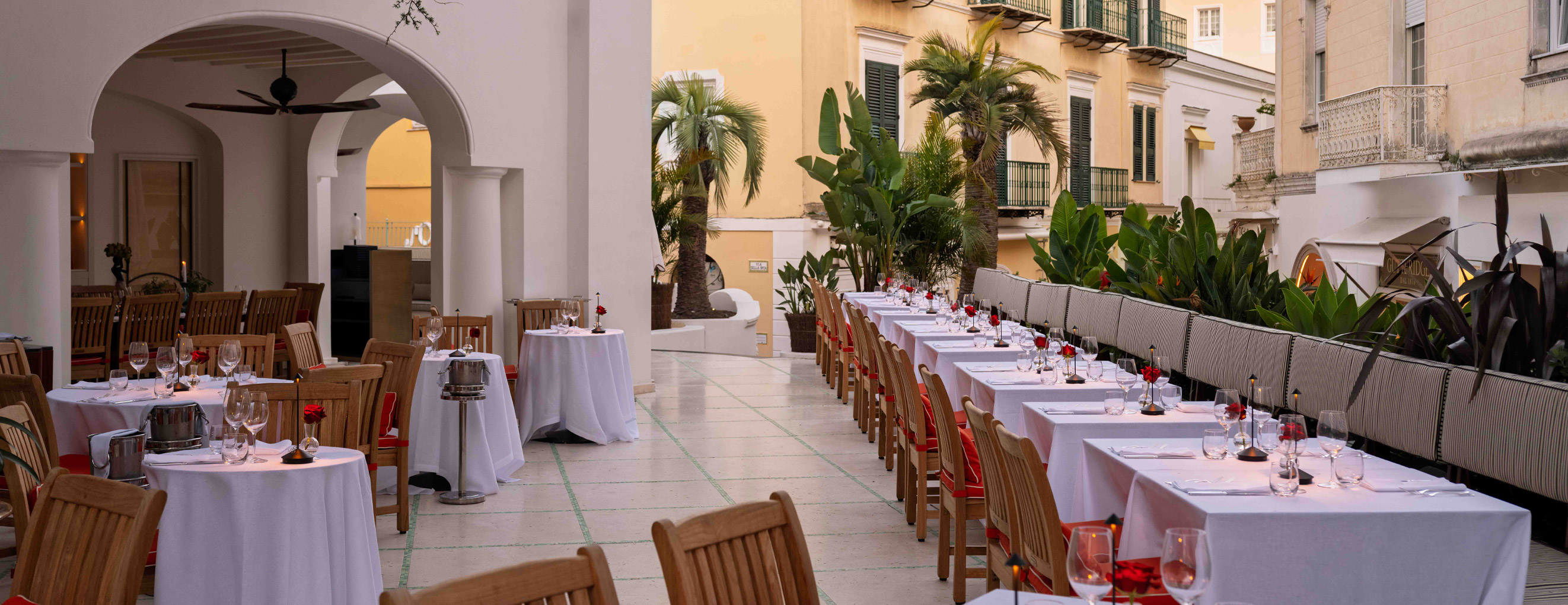 LPA - Casa Tua Restaurant