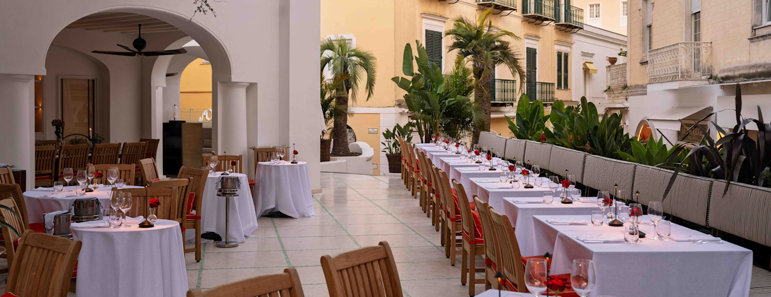 LPA - Casa Tua Restaurant