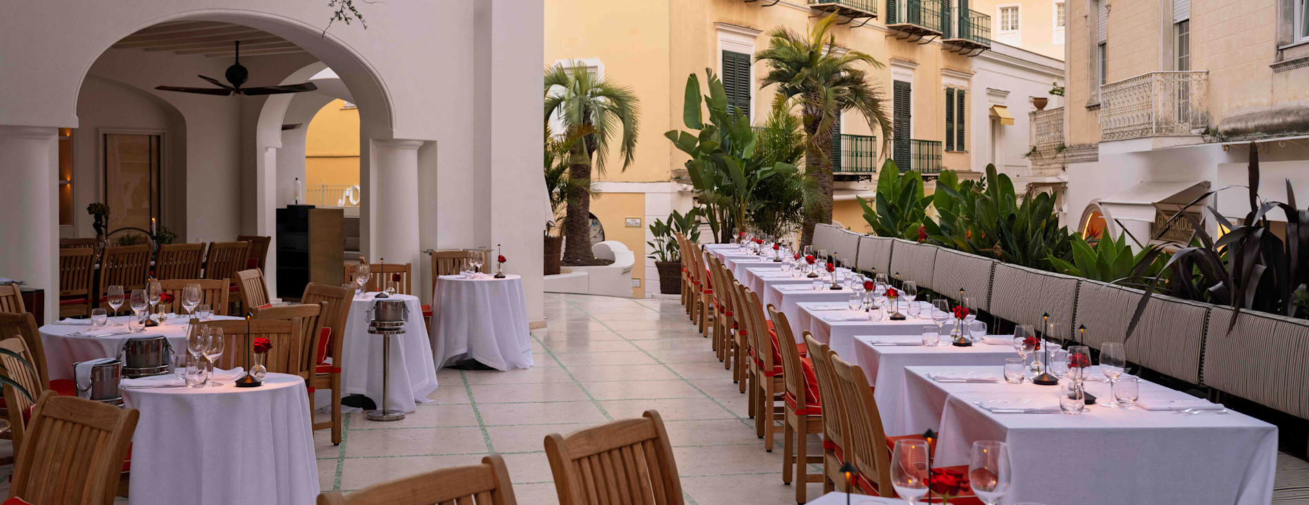 LPA - Casa Tua Restaurant