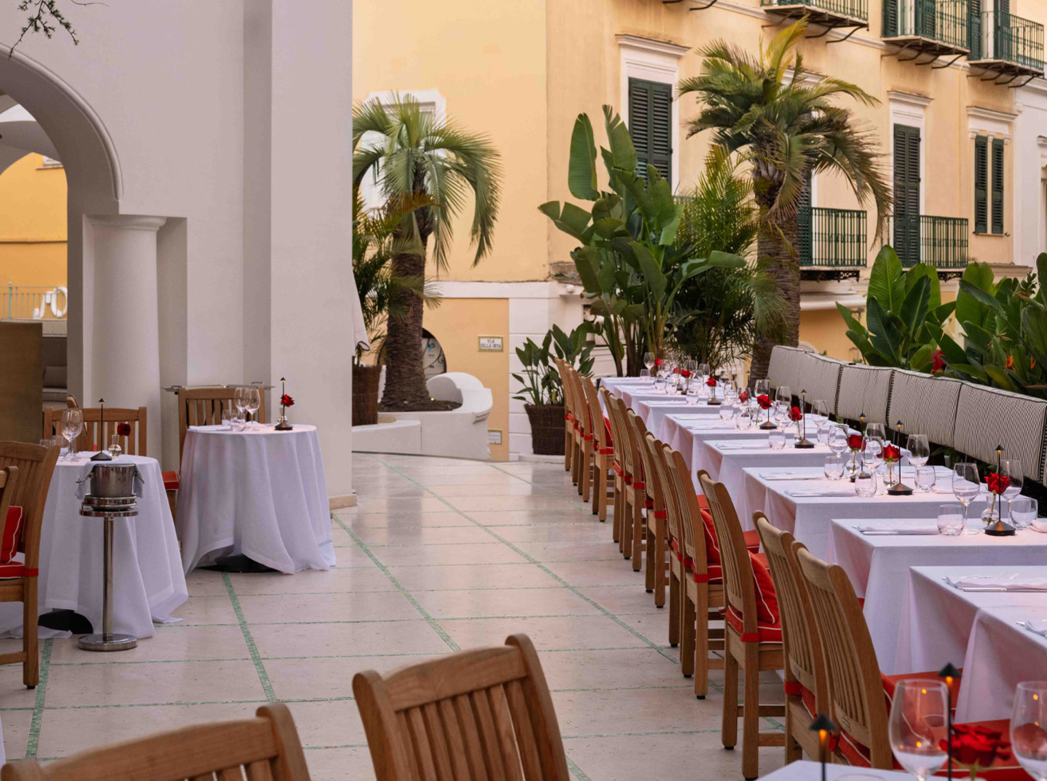 LPA - Casa Tua Restaurant