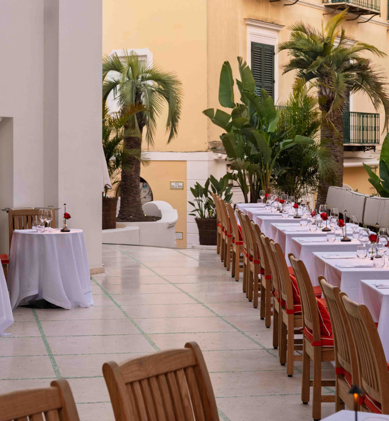 LPA - Casa Tua Restaurant