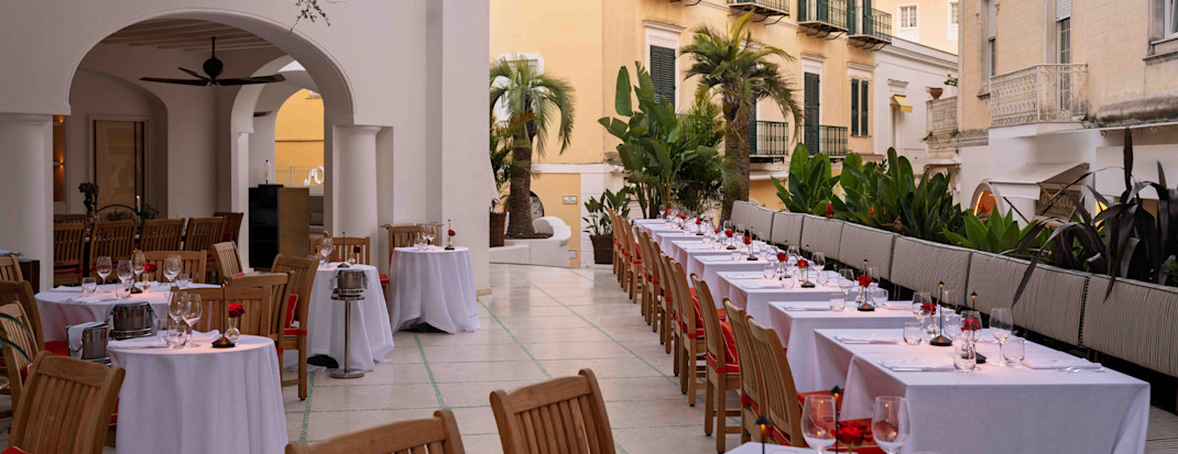LPA - Casa Tua Restaurant