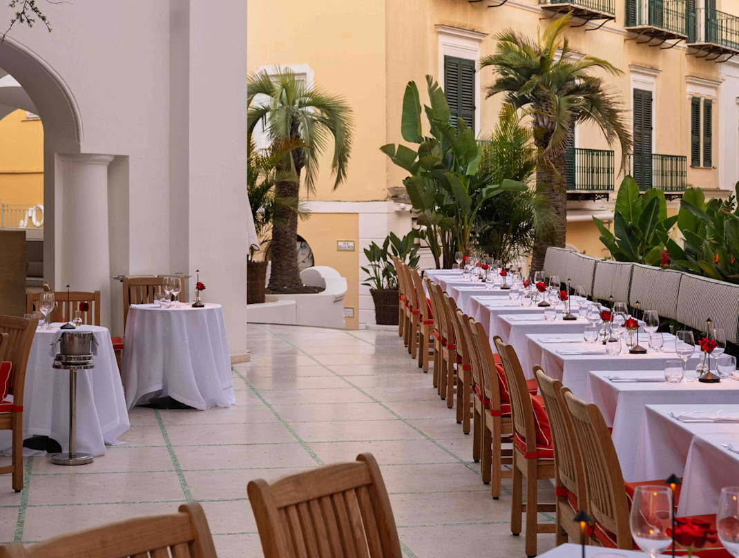 LPA - Casa Tua Restaurant