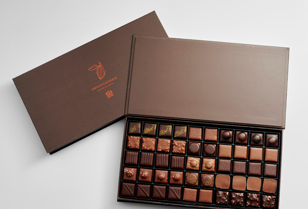 LBP – Boîte de 50 chocolats