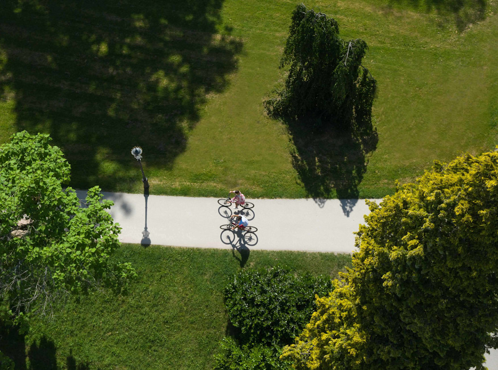 BPH - Lichtentaler-Allee-Biking