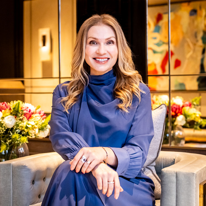 Dr Galyna Selezneva - Advanced Aesthetics at The Lanesborough Club And Spa