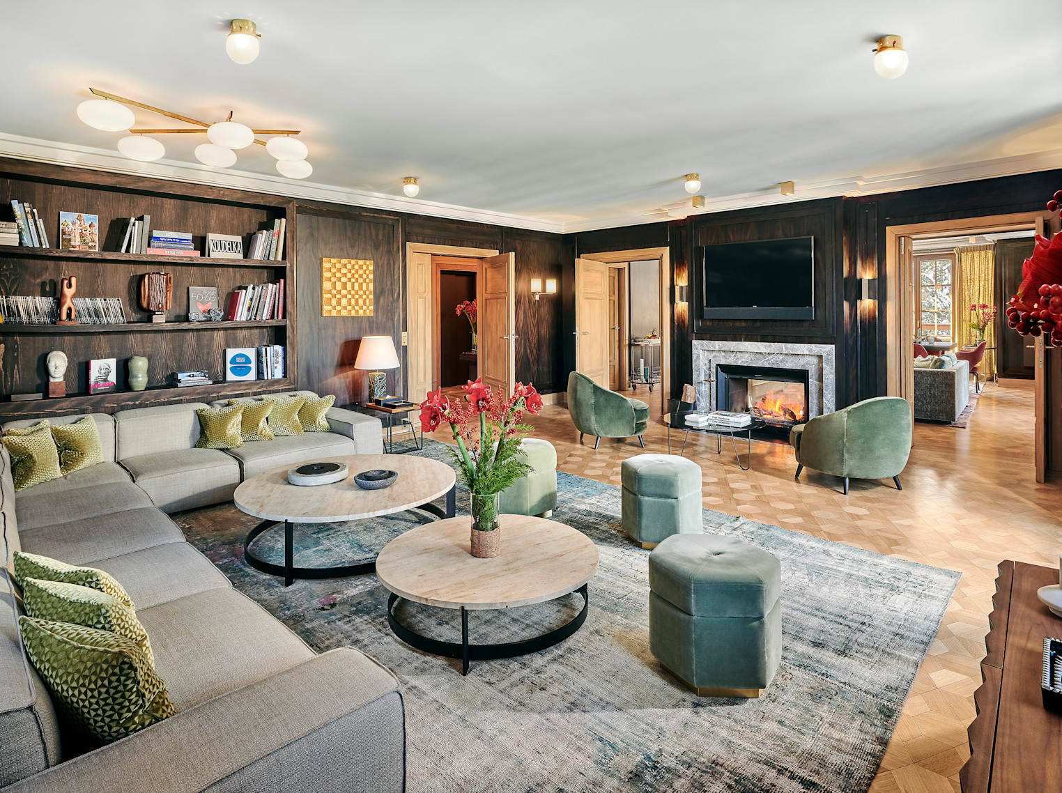 Chalet L-Alpensia Living Room JPEDz