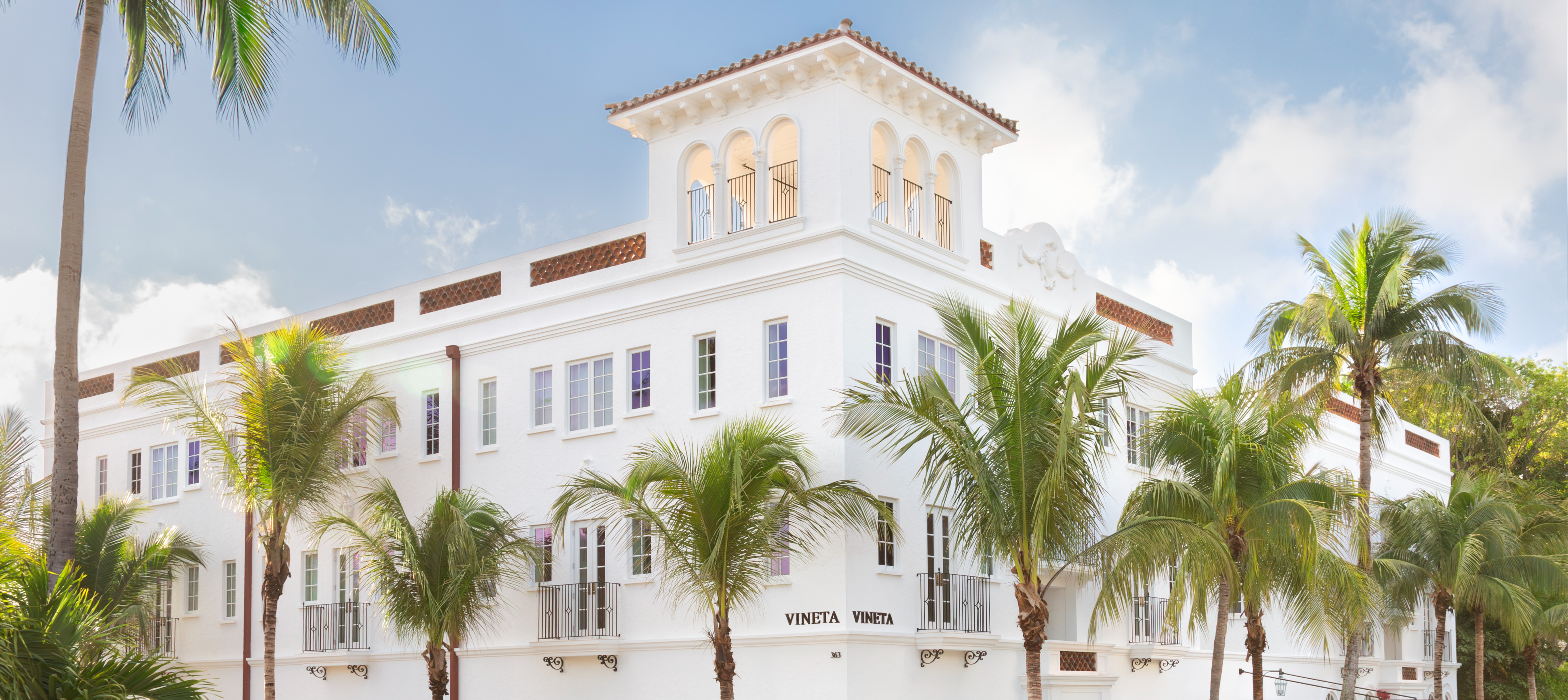 VIN - facade