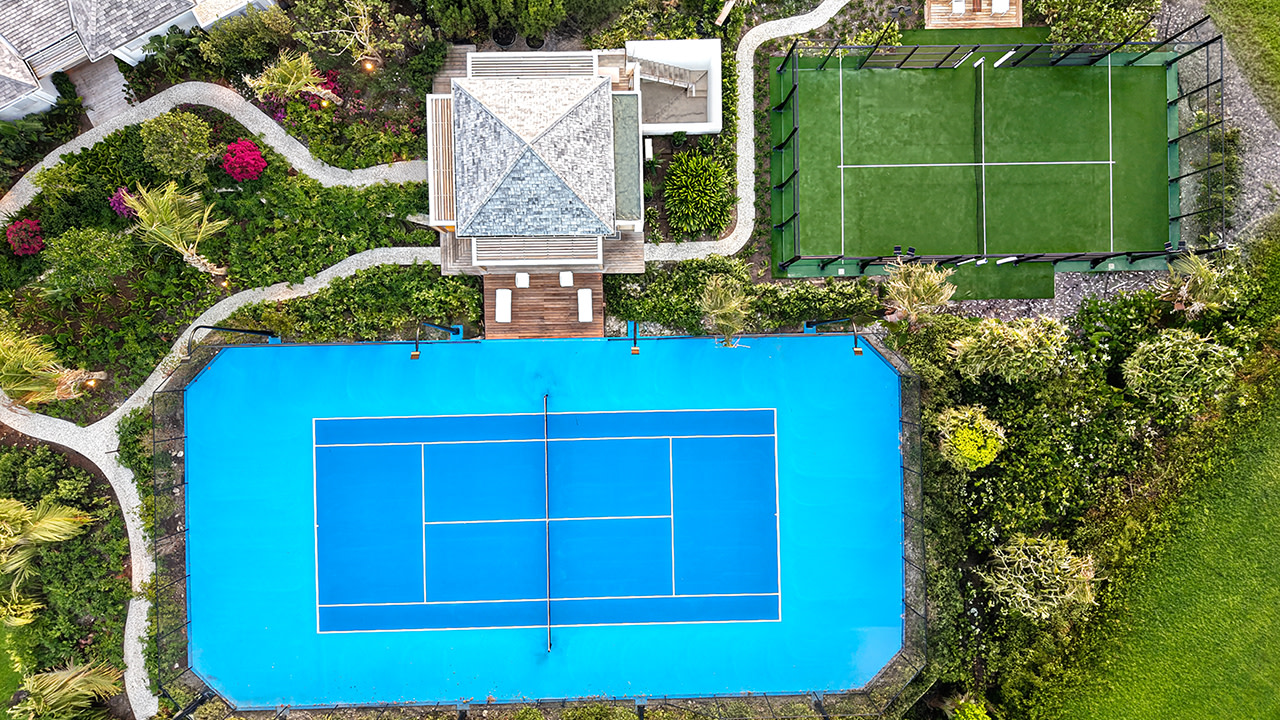 JBI - Coco Beach Padel Court