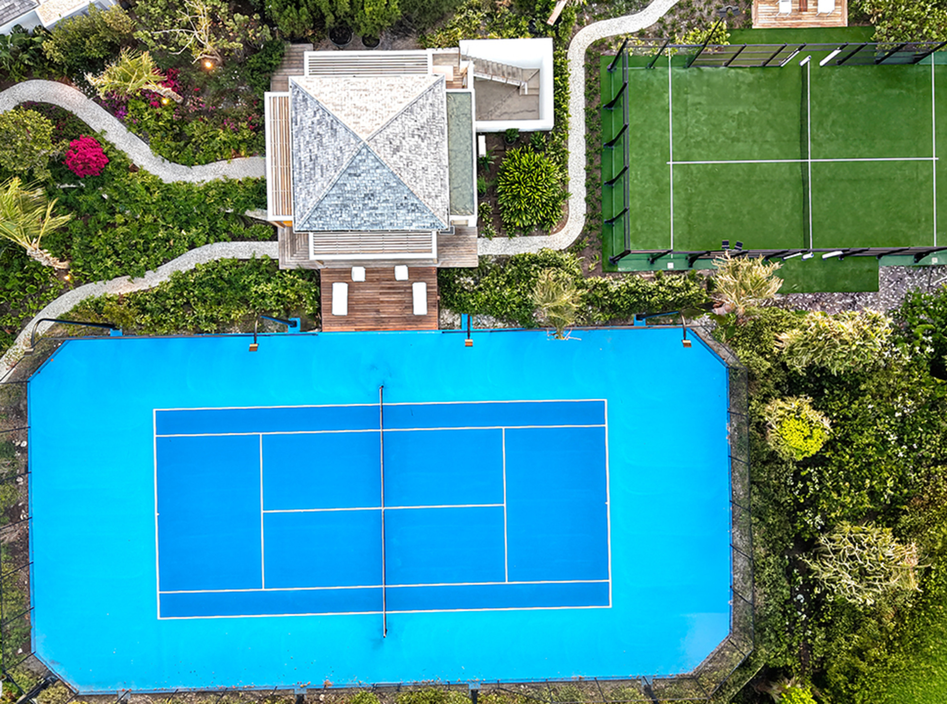 JBI - Coco Beach Padel Court