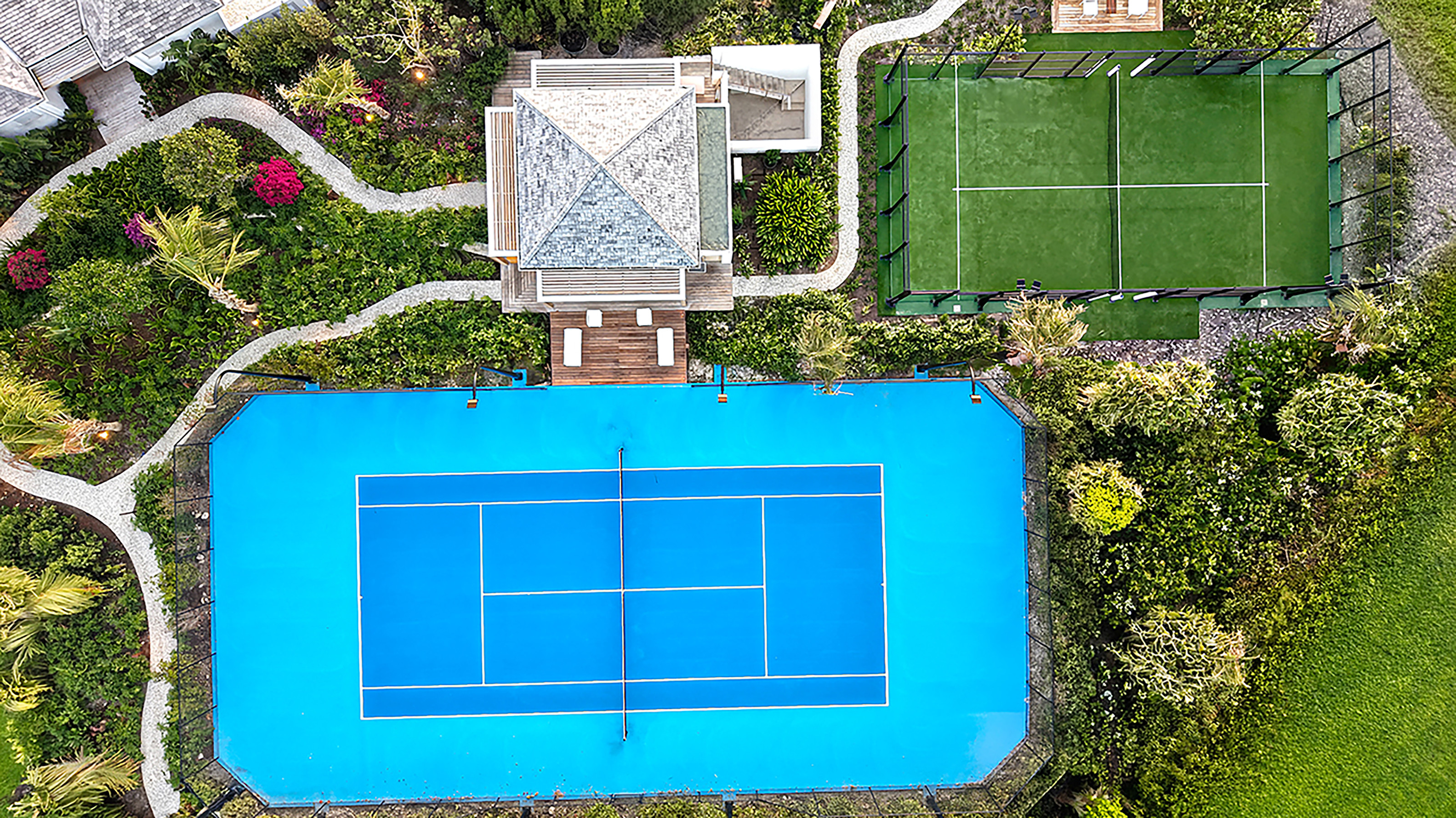 JBI - Coco Beach Padel Court