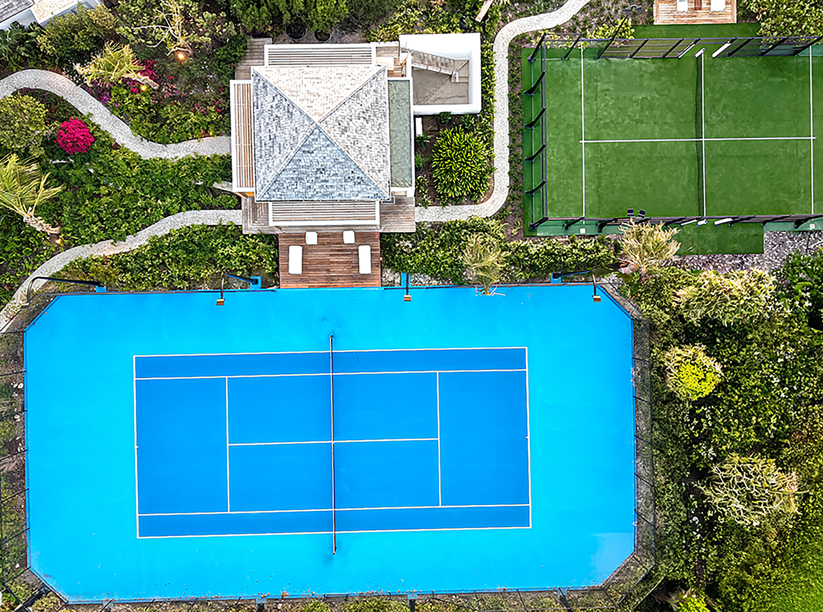 JBI - Coco Beach Padel Court