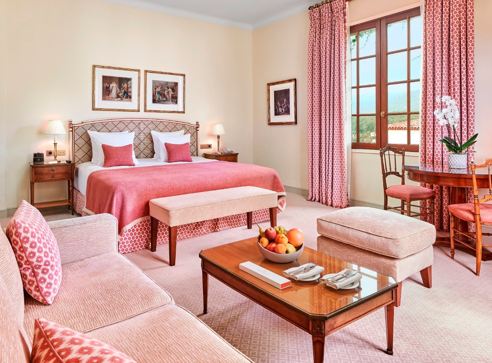 CSM - Junior Suite Room