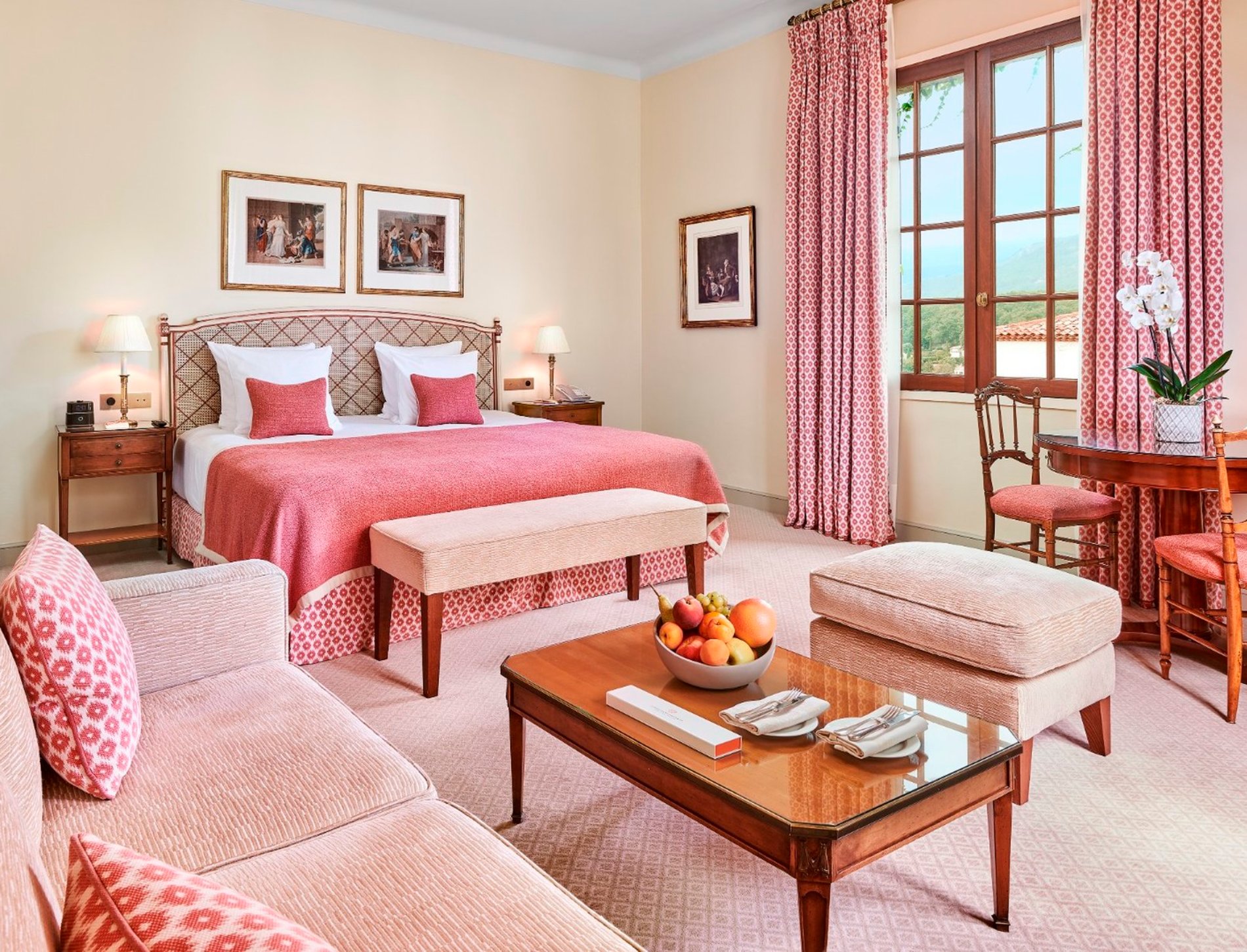 CSM - Junior Suite Room