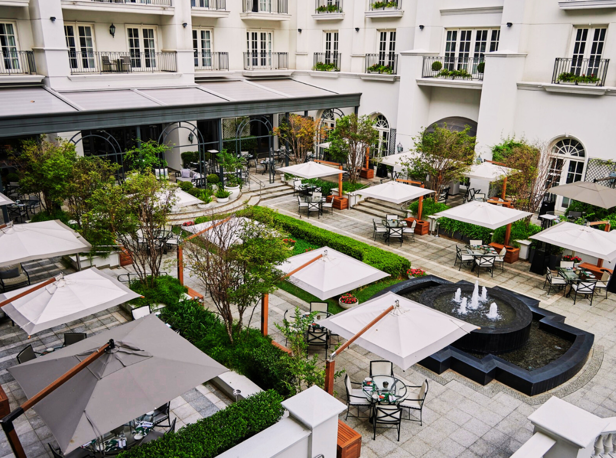 SAO- Pateo do Palacio Exterior