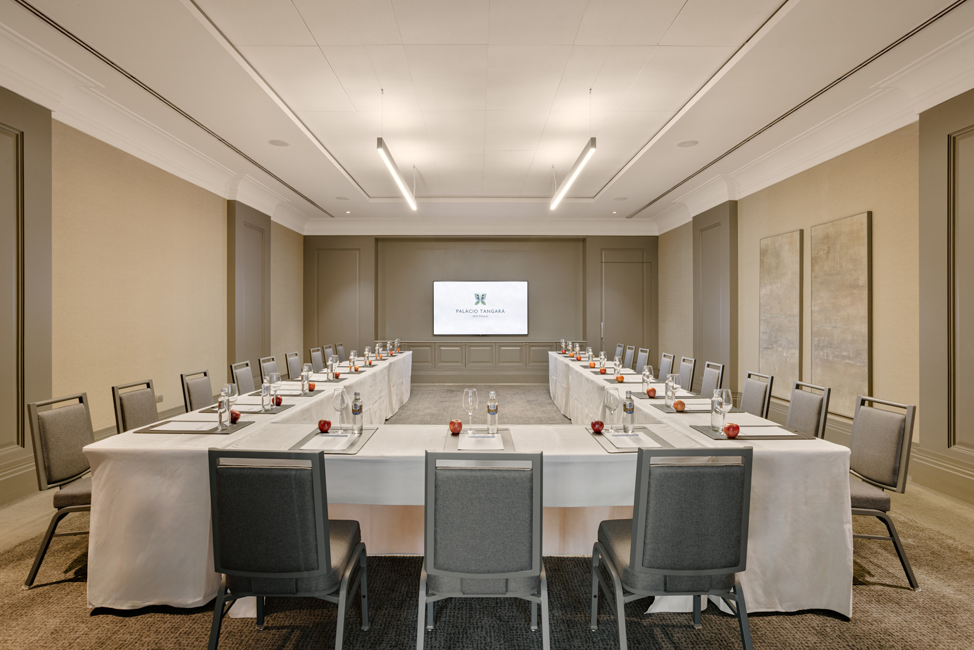 SAO - Events - sala manacá