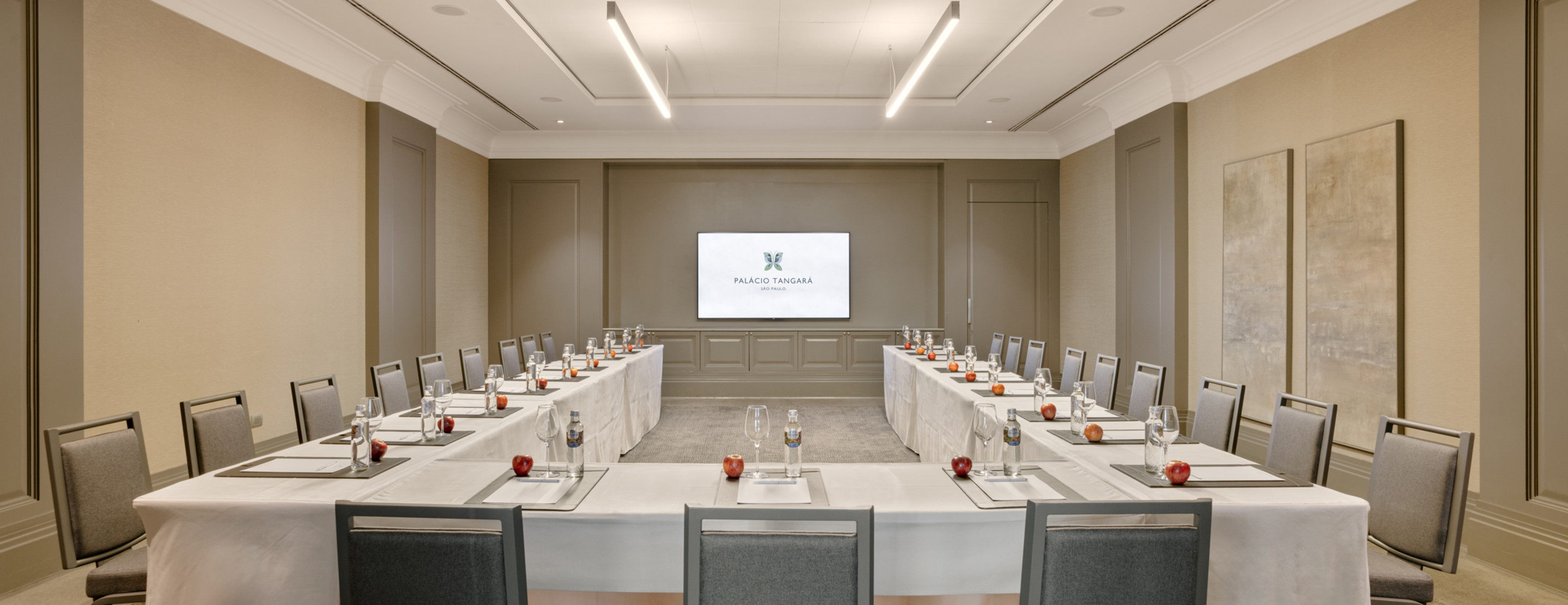 SAO - Events - sala manacá