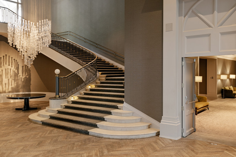 SAO - Staircase