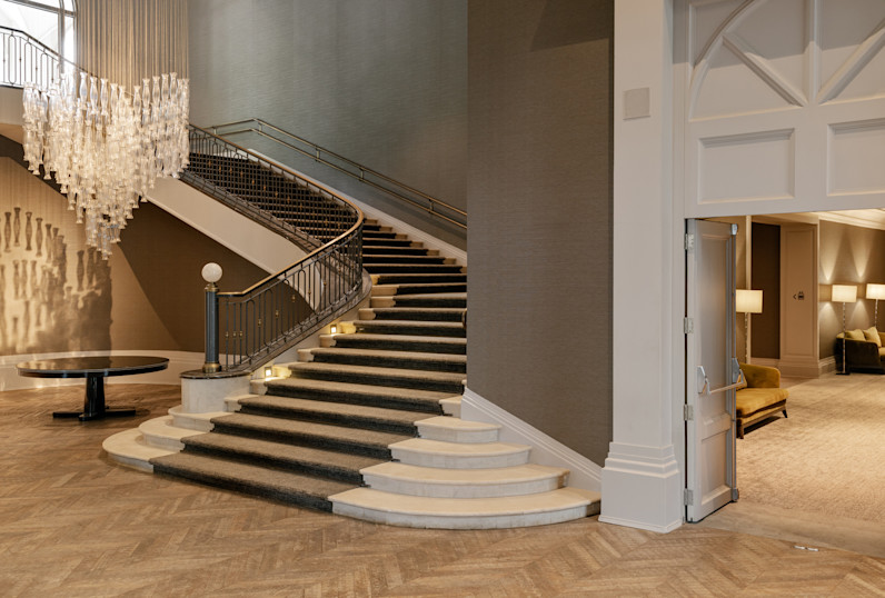 SAO - Staircase