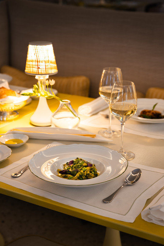 LPA - Gennaros Dish by Sanchez