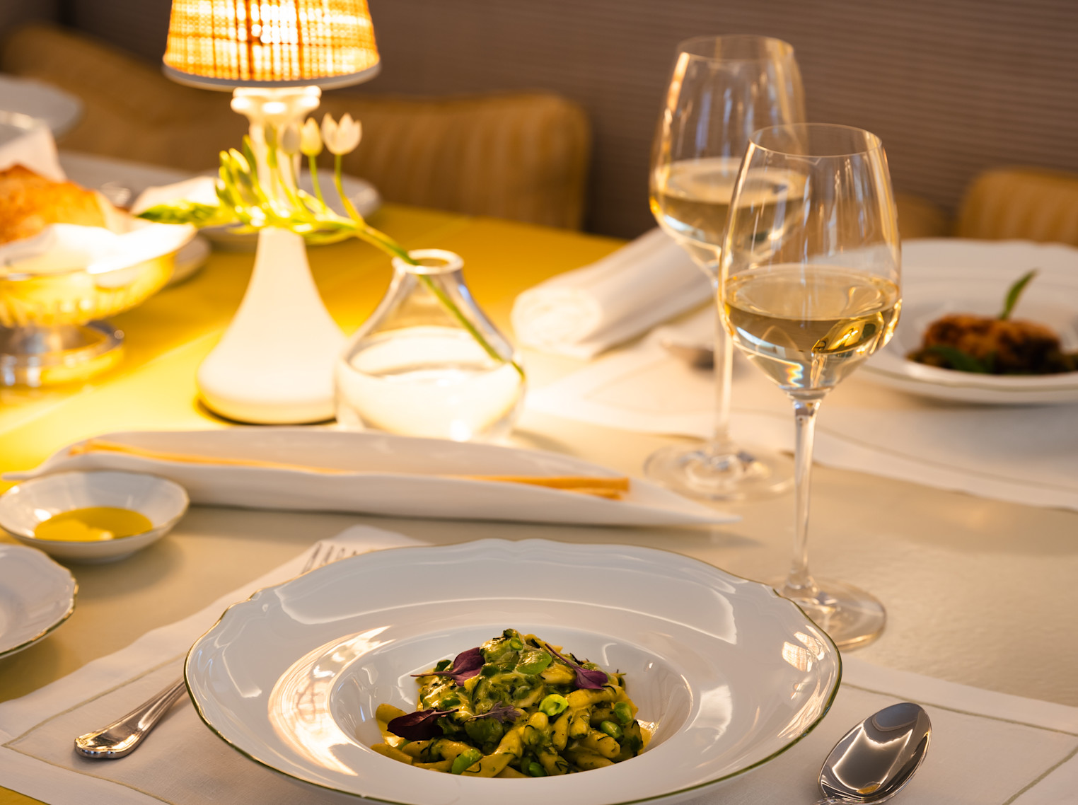 LPA - Gennaros Dish by Sanchez