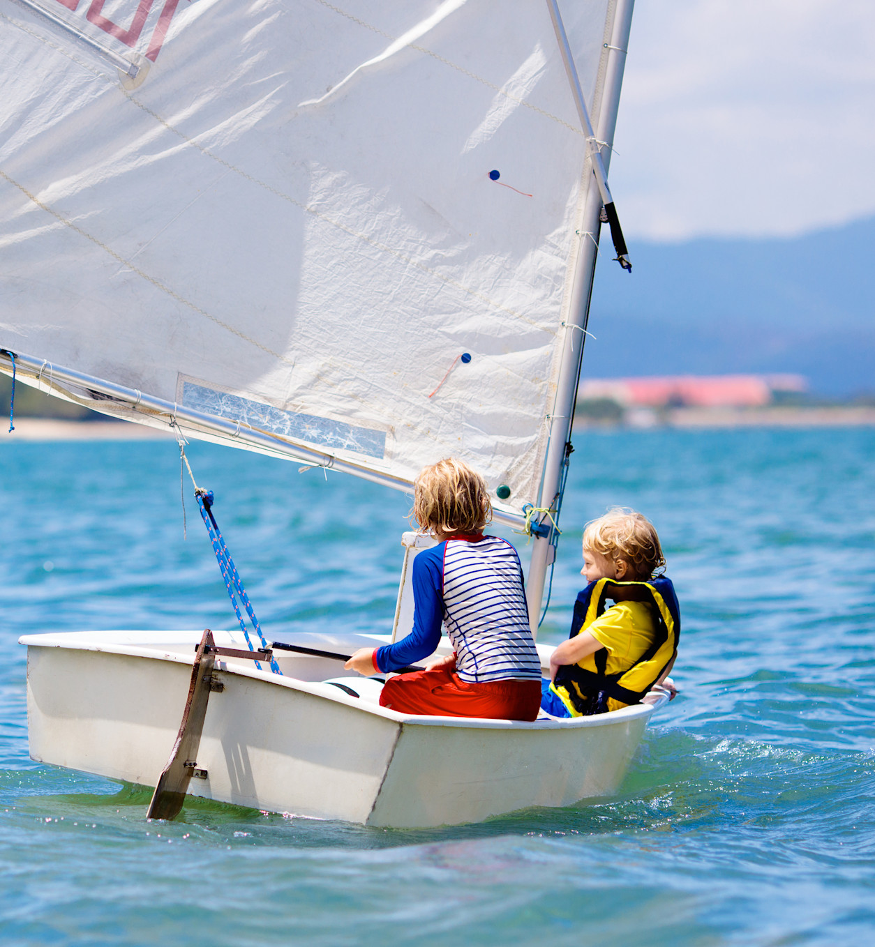 JBI - Sailing Academy