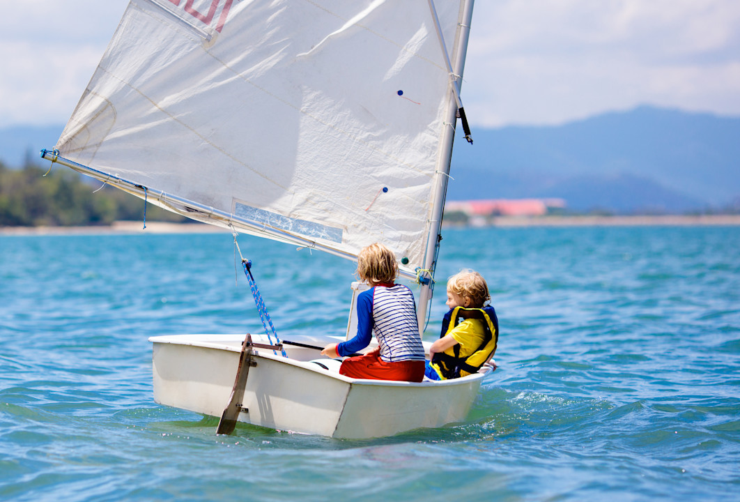 JBI - Sailing Academy