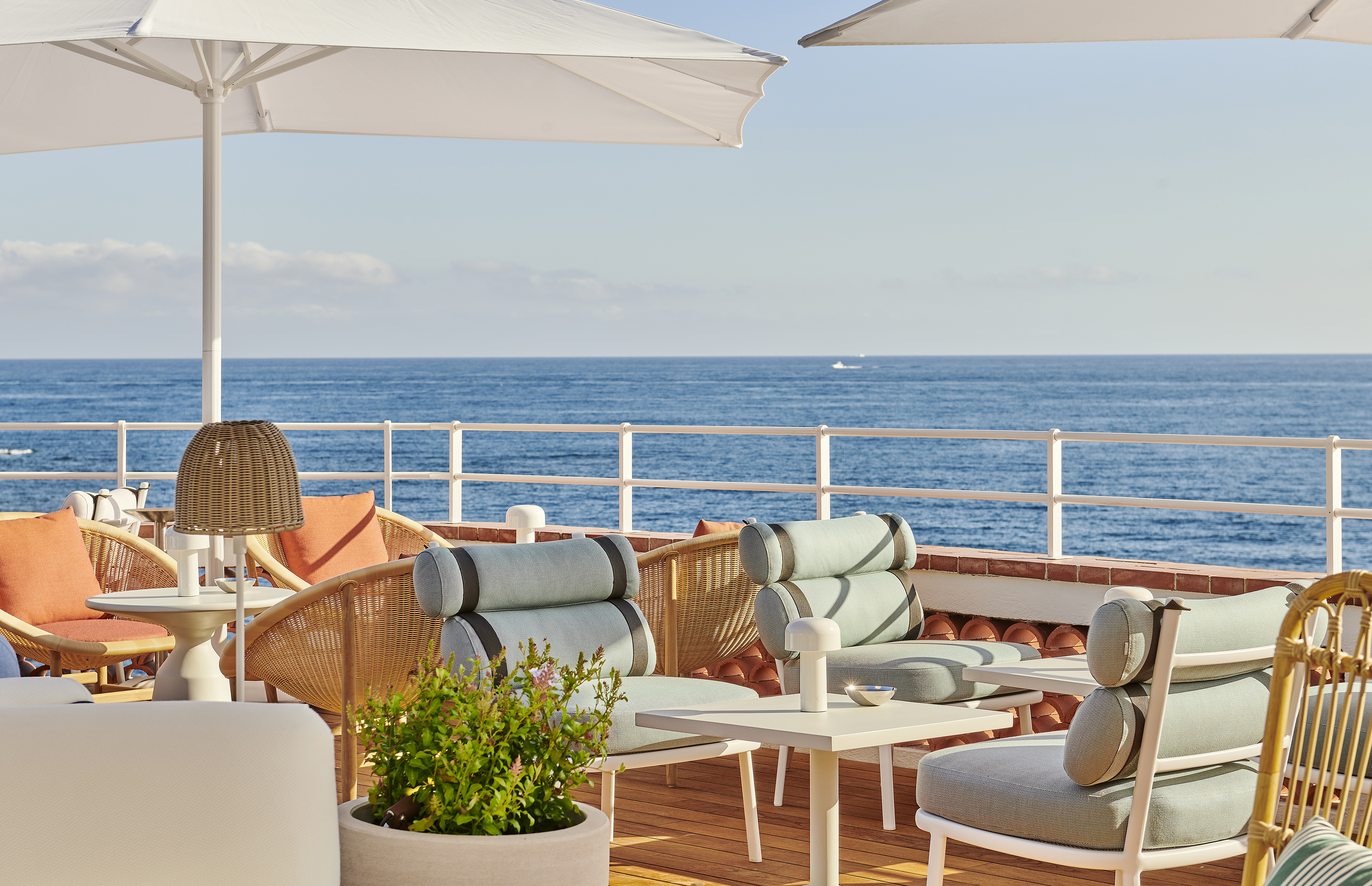 Eden-Roc Lounge | Hôtel du Cap-Eden-Roc in Antibes