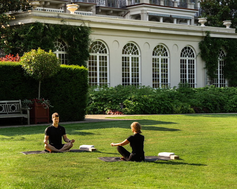 BPH - Activities - Yoga