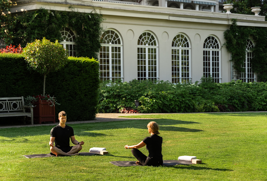 BPH - Activities - Yoga