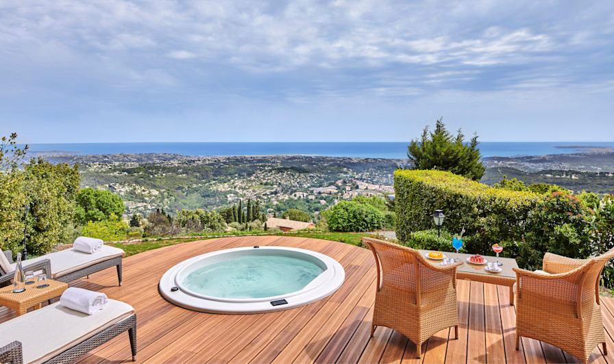 CSM - Villa Terrace - Pool