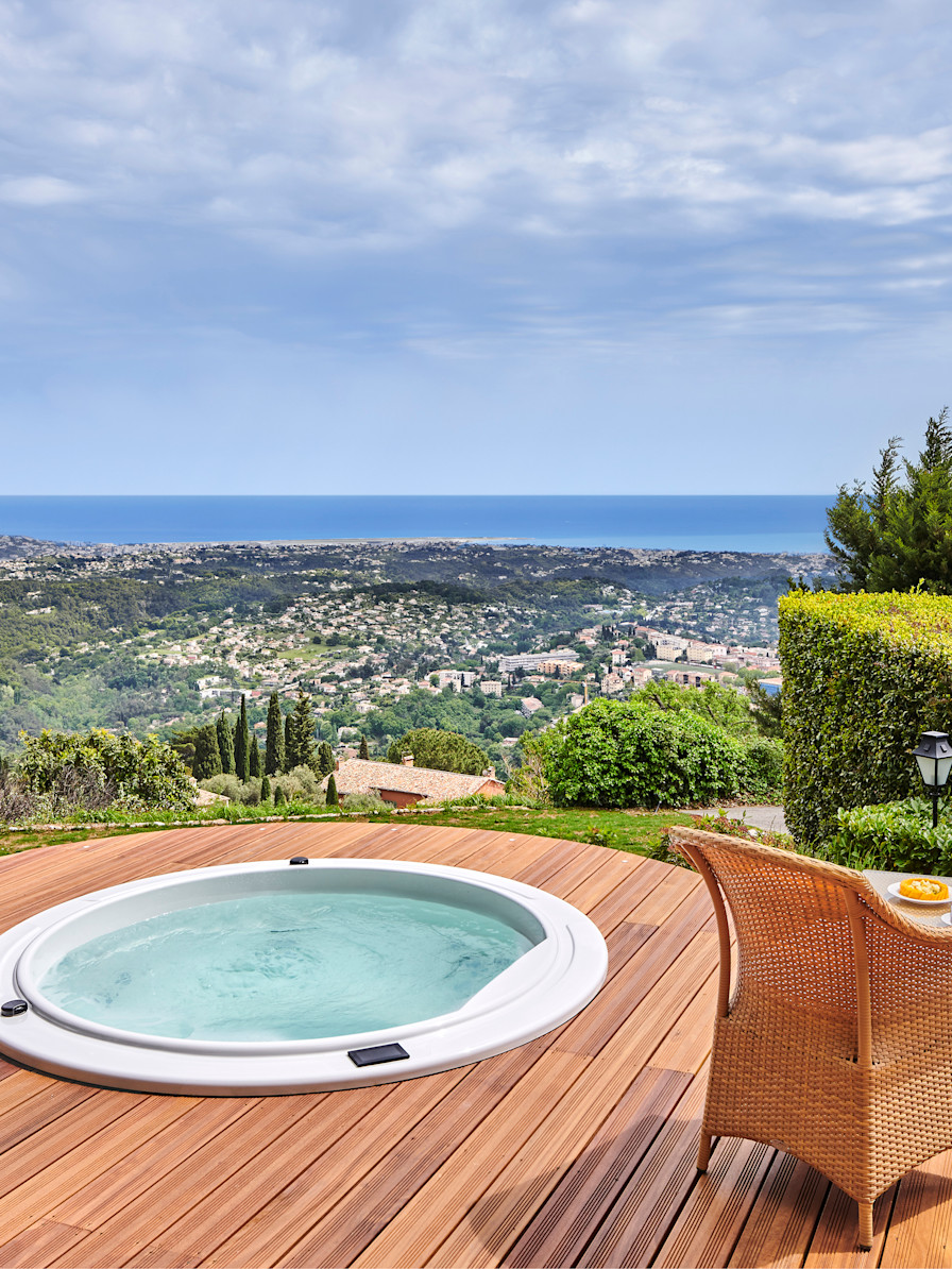 CSM - Villa Terrace - Pool