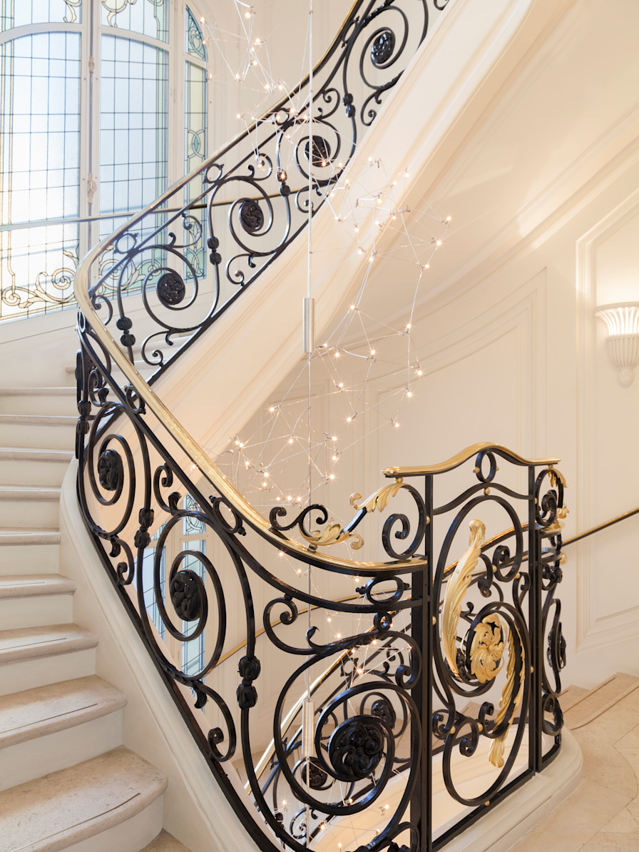 Le Bristol Paris - Escalier Matignon