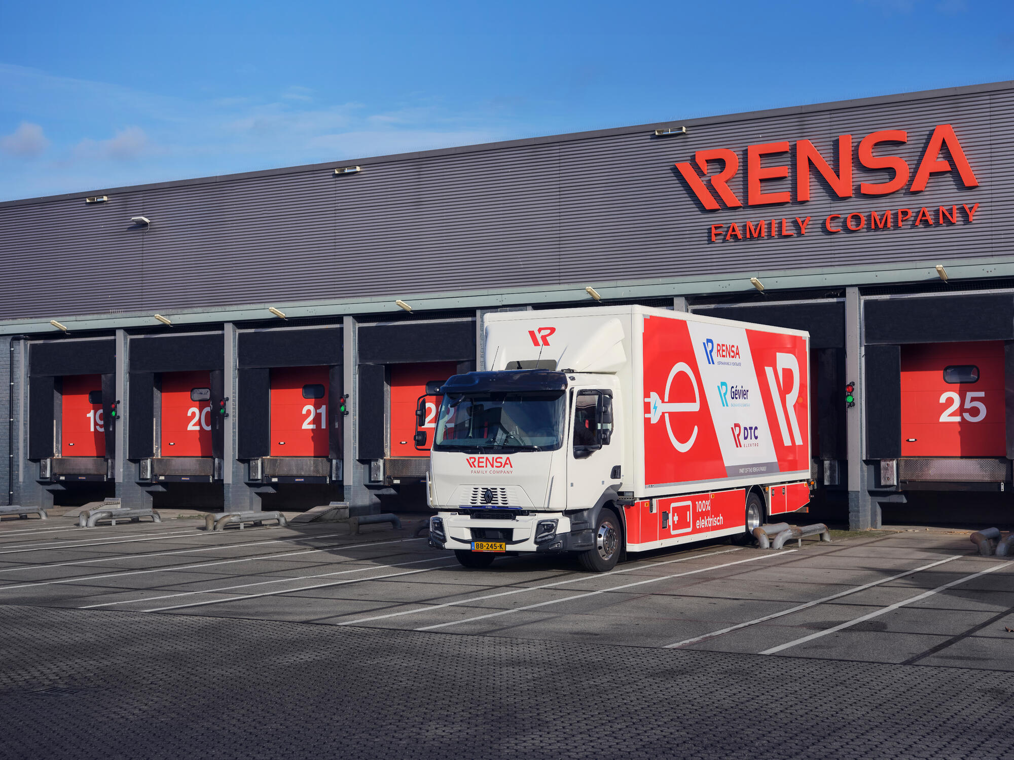 Rensa Family