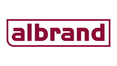 Albrand logo