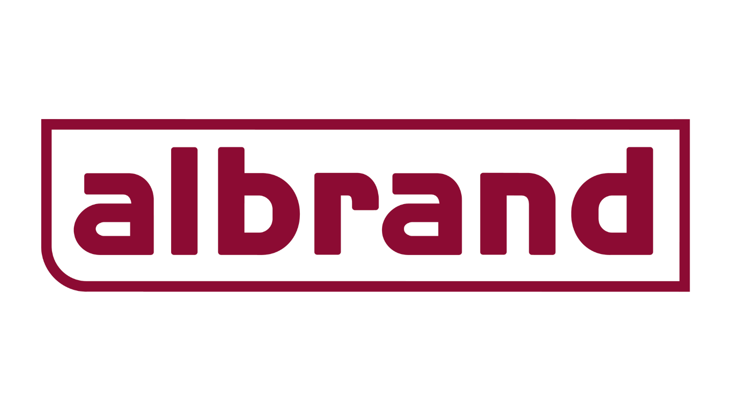 Albrand logo