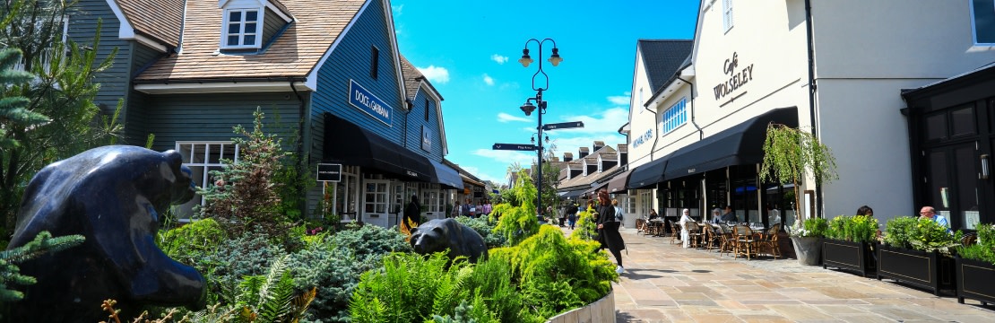 BicesterVillageShopping